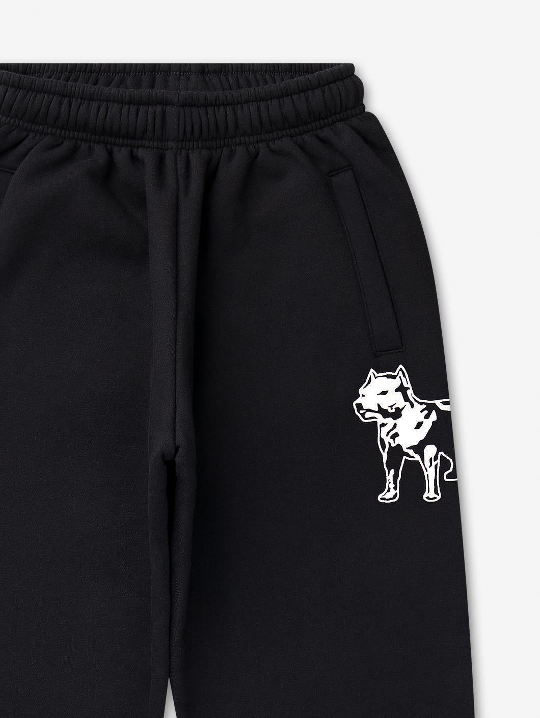 amstaff woman basic sweatpants black - 8