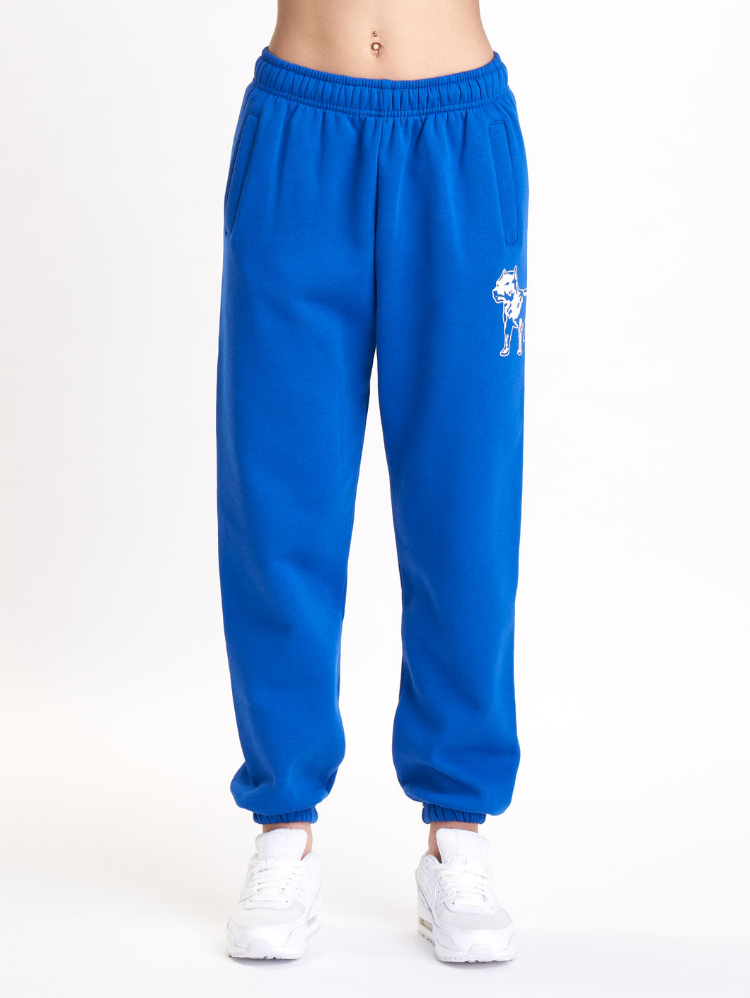 Babystaff Woman Basic Sweatpants Blue - 2