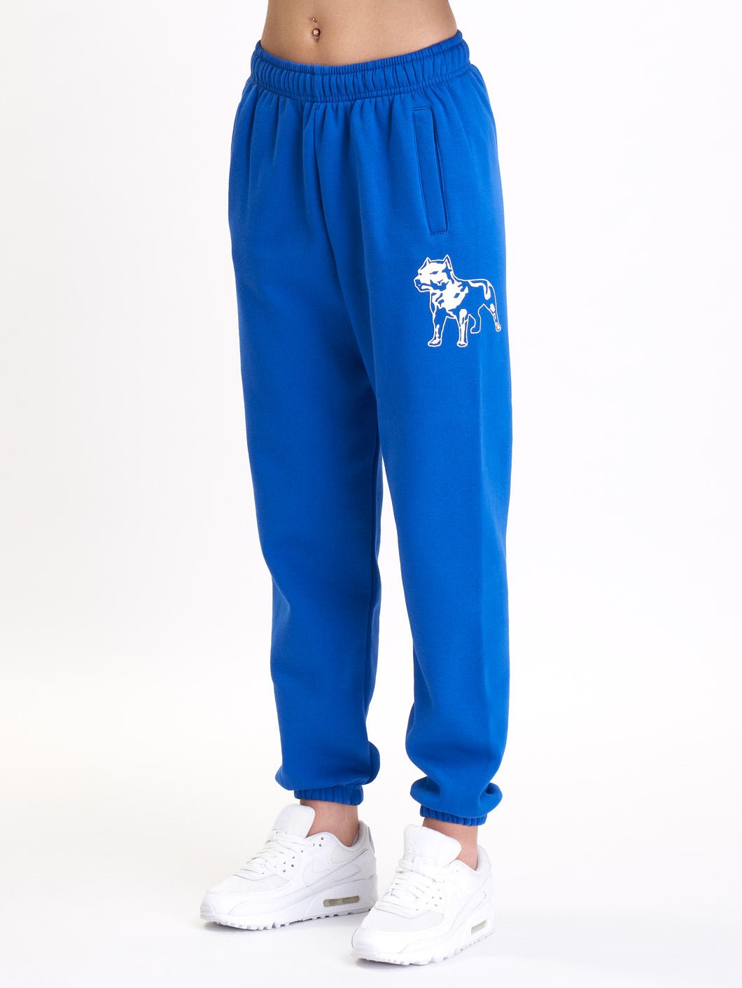 Babystaff Woman Basic Sweatpants Blue - 8