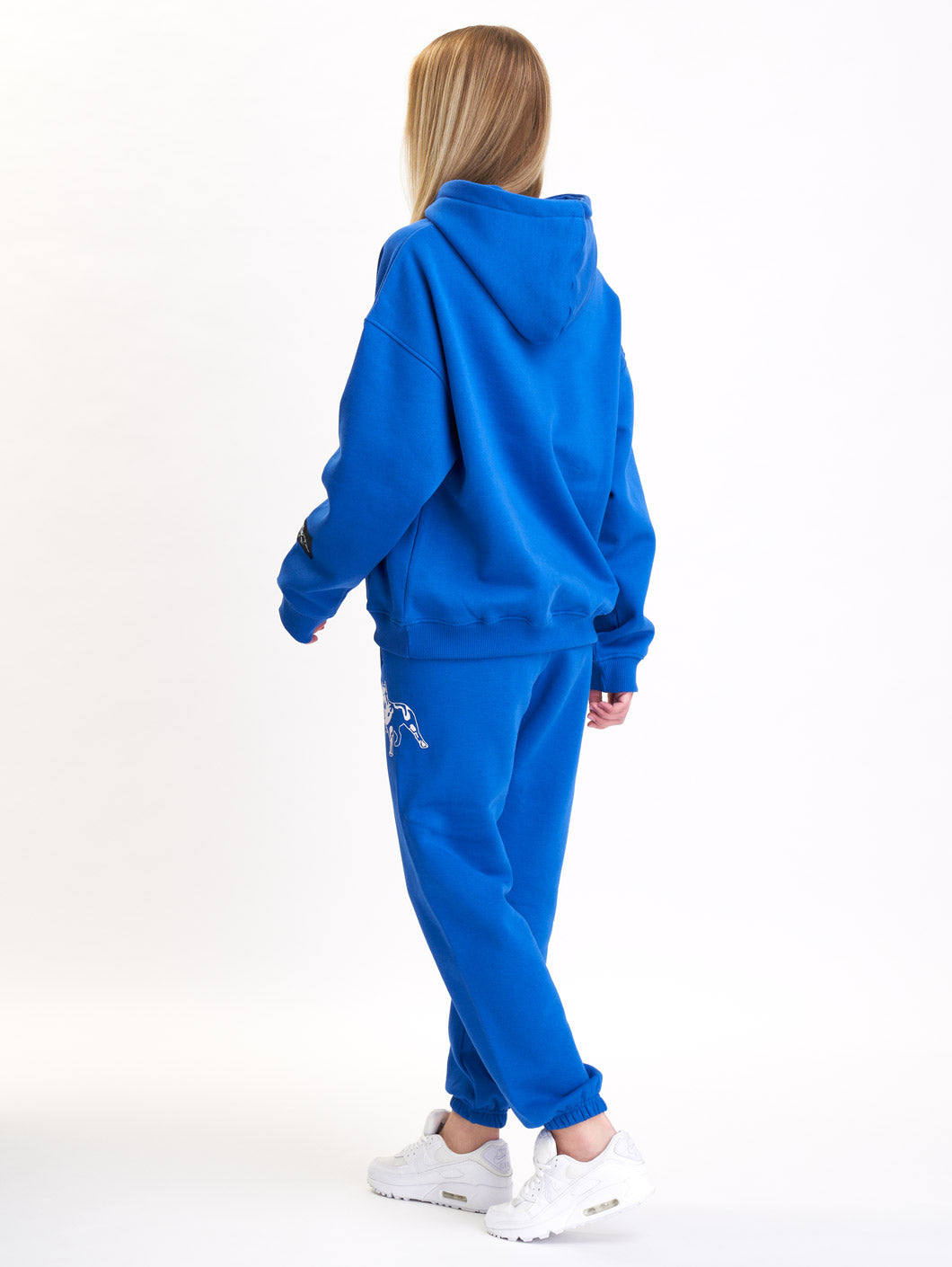 Babystaff Woman Basic Sweatpants Blue - 1