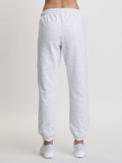 woman basic sweatpants - 3