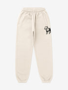 woman basic sweatpants - 8