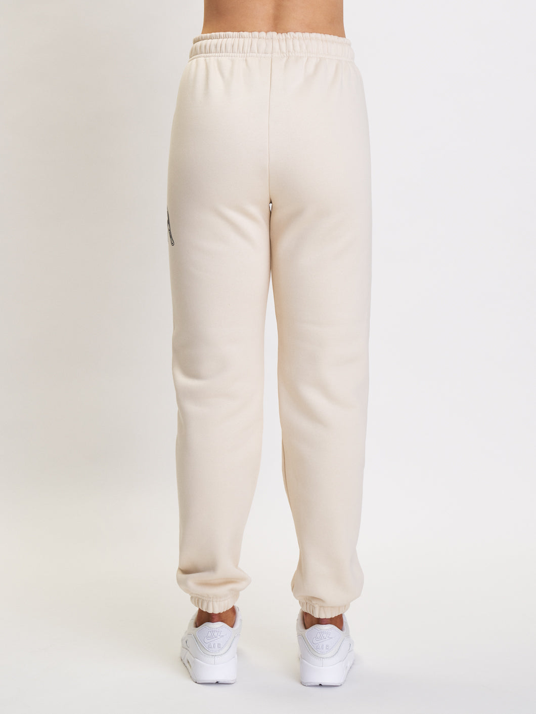 woman basic sweatpants - 4