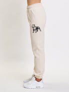 woman basic sweatpants - 5