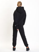 woman basic oversized hoodie - 1