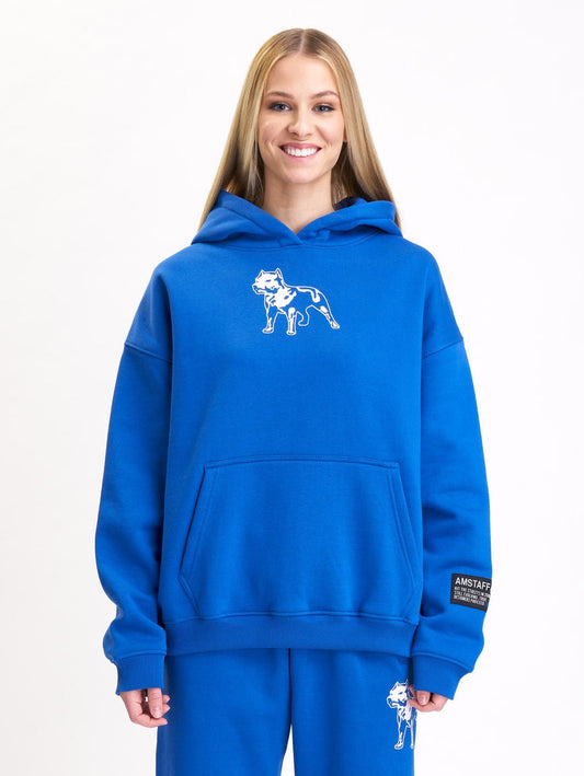 woman basic oversized hoodie - 10