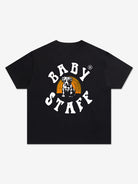 Babystaff Senya Oversize T-Shirt Black - Amstaff Wear