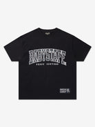 Babystaff College Oversize T-Shirt Black - 4