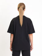 Babystaff College Oversize T-Shirt Black
