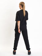 Babystaff College Oversize T-Shirt Black