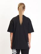 Babystaff Fast Oversized T-Shirt Black