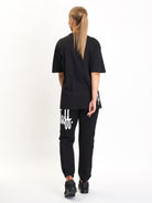 Babystaff Fast Oversized T-Shirt Black