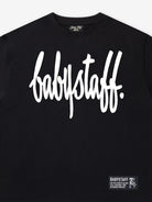 Babystaff Fast Oversized T-Shirt Black