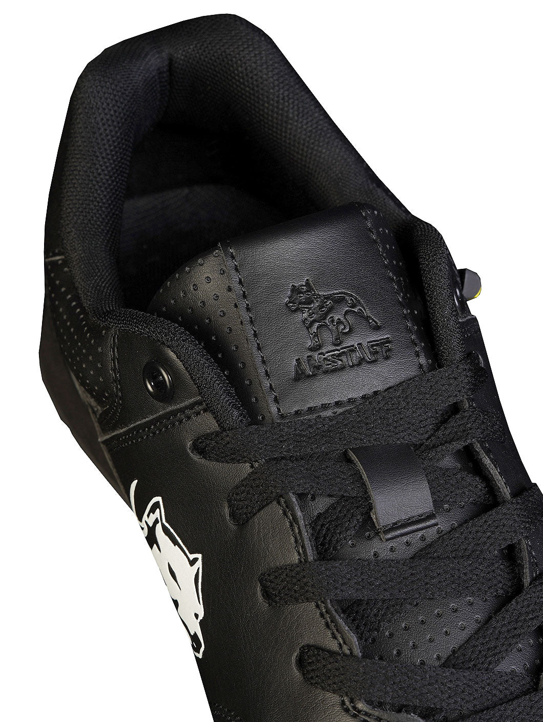 Amstaff Running Dog Sneaker All Black - Amstaff Wear