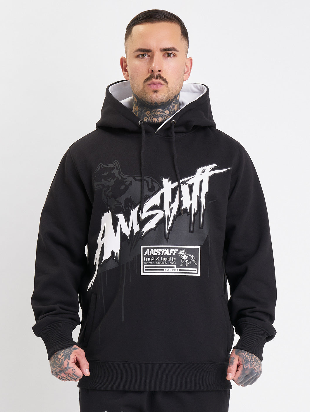 amstaff eykos hoodie - 4