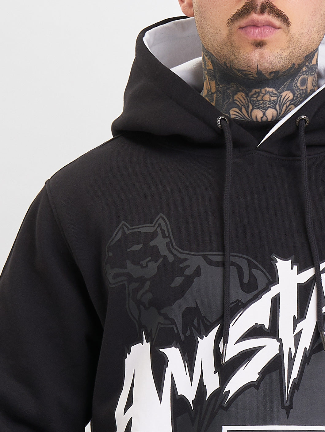 amstaff eykos hoodie - 3