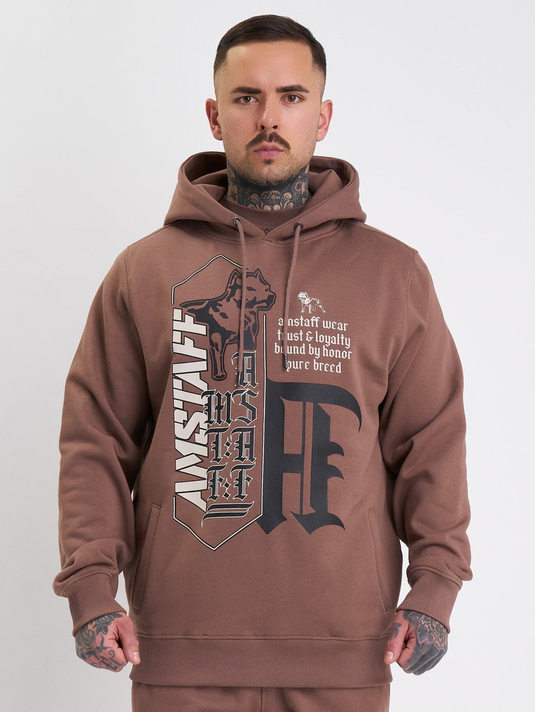 amstaff anturis hoodie - 4