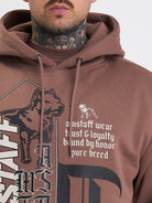 amstaff anturis hoodie - 3