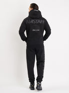 Amstaff Shank Hoodie Black - Amstaff Wear