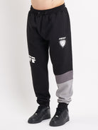 amstaff zayden sweatpants black grey - 5