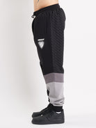 amstaff zayden sweatpants black grey - 6