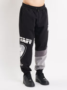 amstaff zayden sweatpants black grey - 8