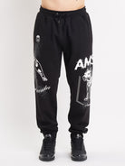Amstaff Kaldar Sweatpants Black - Amstaff Wear