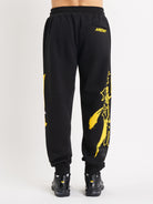 Amstaff Recon Sweatpants Black - Amstaff Wear
