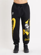 Amstaff Recon Sweatpants Black - Amstaff Wear