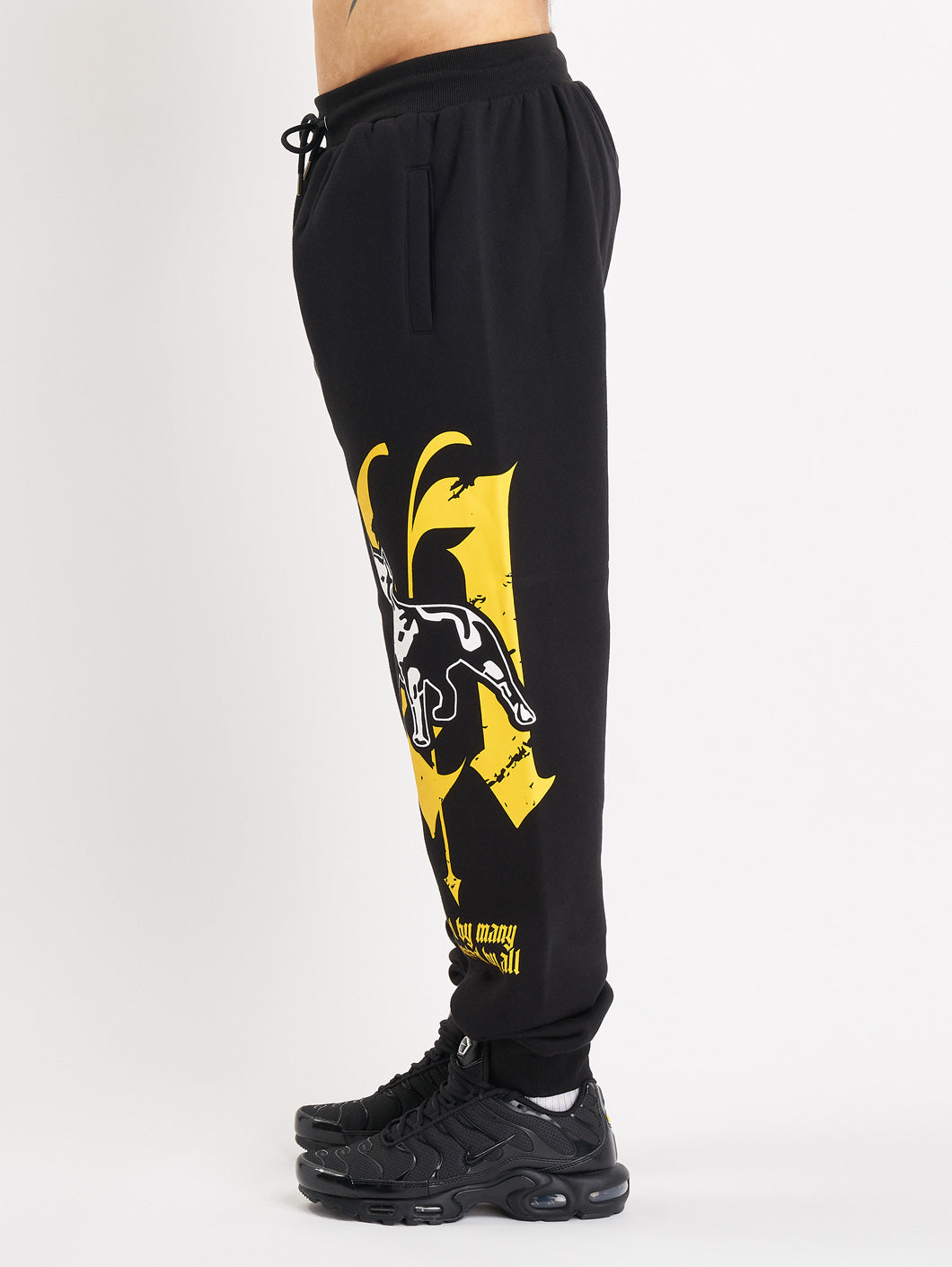 Amstaff Recon Sweatpants Black