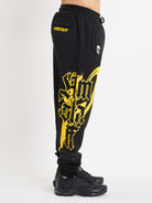 Amstaff Recon Sweatpants Black - Amstaff Wear