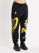 Amstaff Recon Sweatpants Black - Amstaff Wear