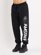 Amstaff Shank Sweatpants Black - Amstaff Wear