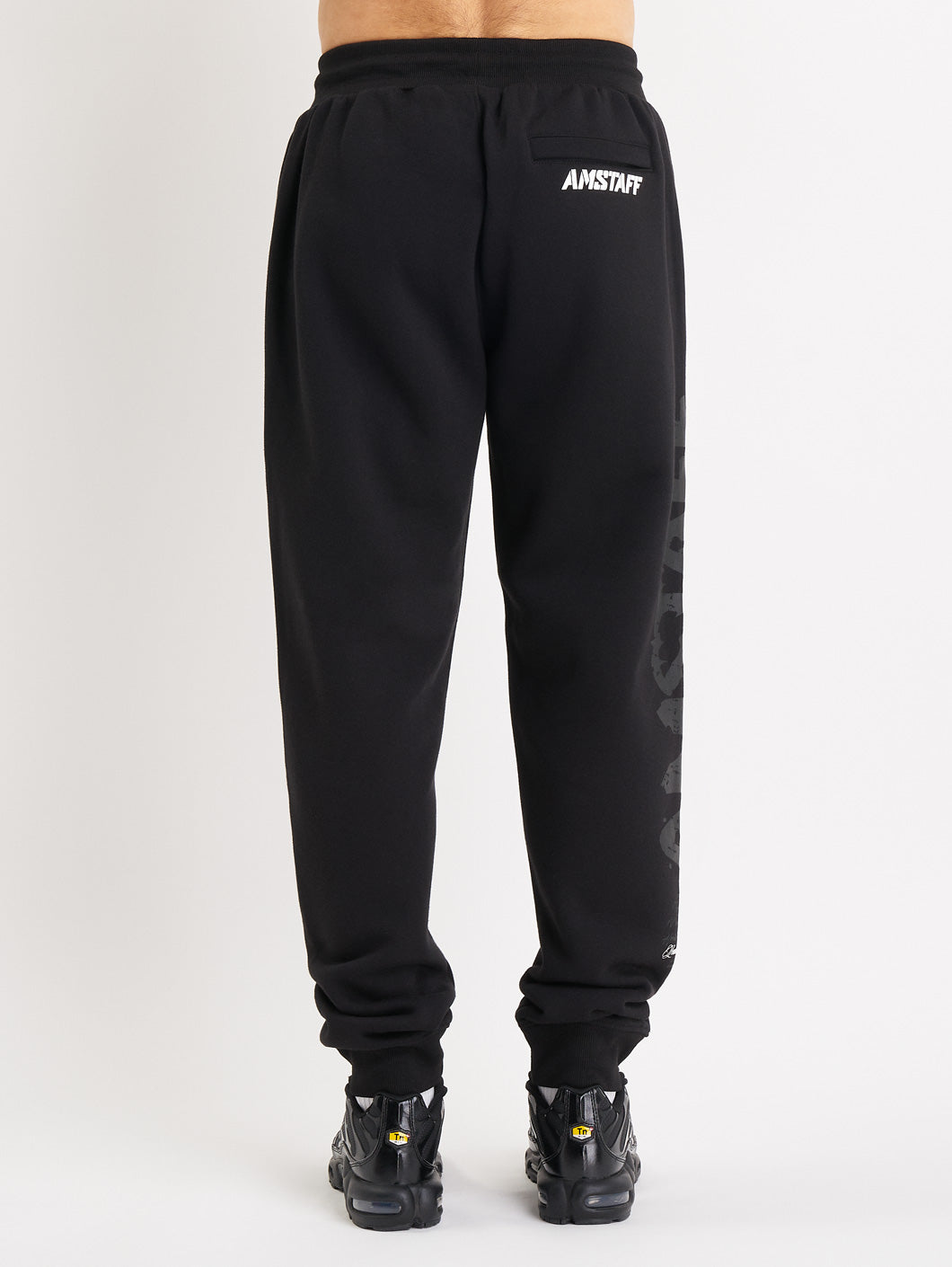 Amstaff Shank Sweatpants Black
