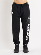 Amstaff Shank Sweatpants Black - Amstaff Wear