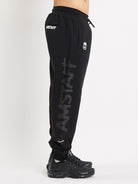 Amstaff Shank Sweatpants Black - Amstaff Wear