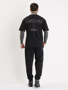 Amstaff Shank Sweatpants Black - Amstaff Wear