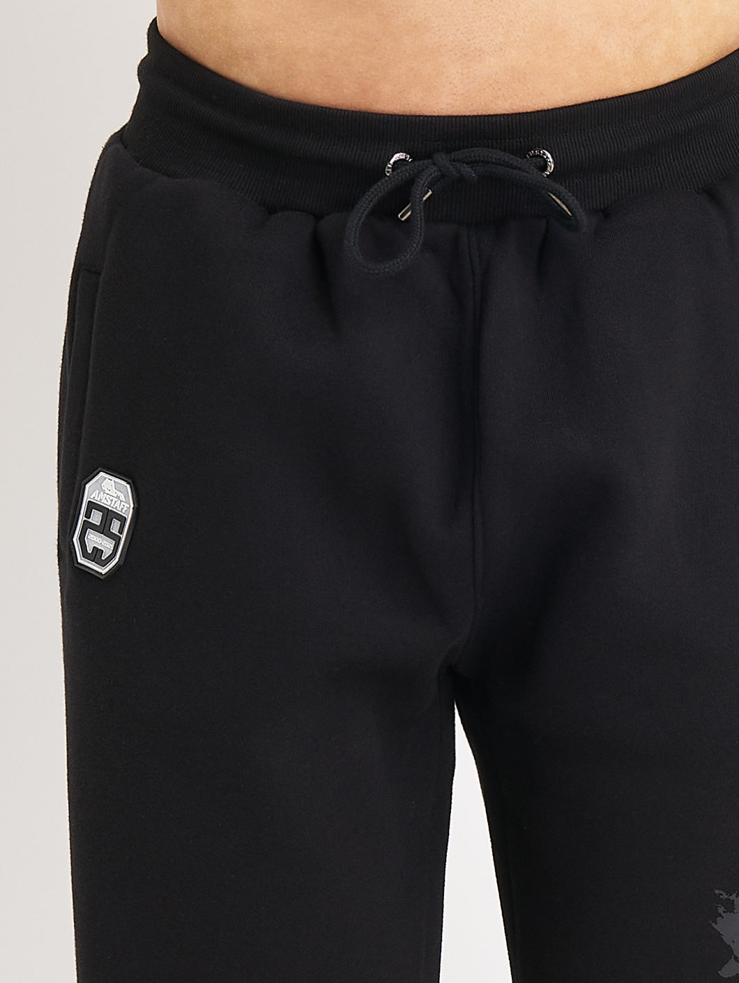 Amstaff Shank Sweatpants Black - Amstaff Wear