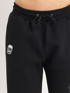 Amstaff Shank Sweatpants Black - Amstaff Wear