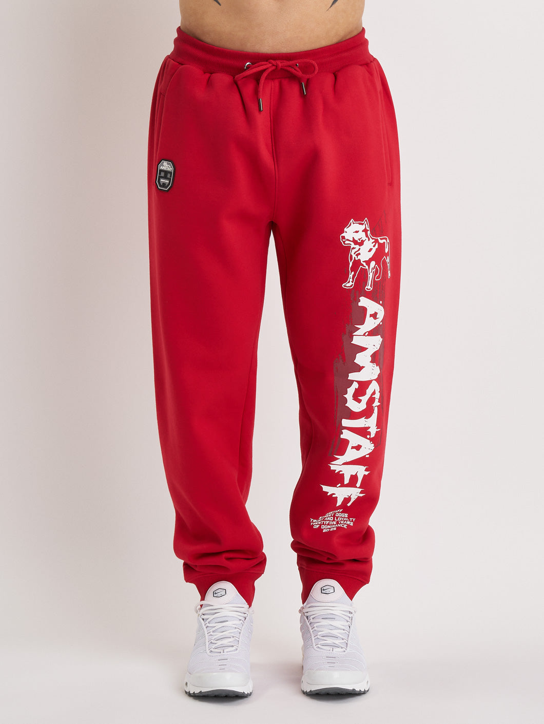 Amstaff Narek Sweatpants Red