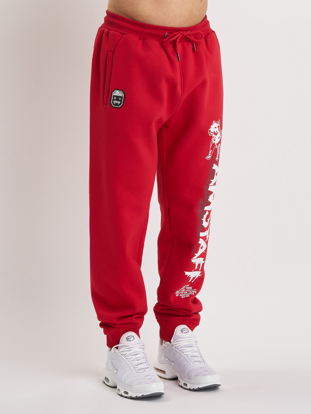 Amstaff Narek Sweatpants Red