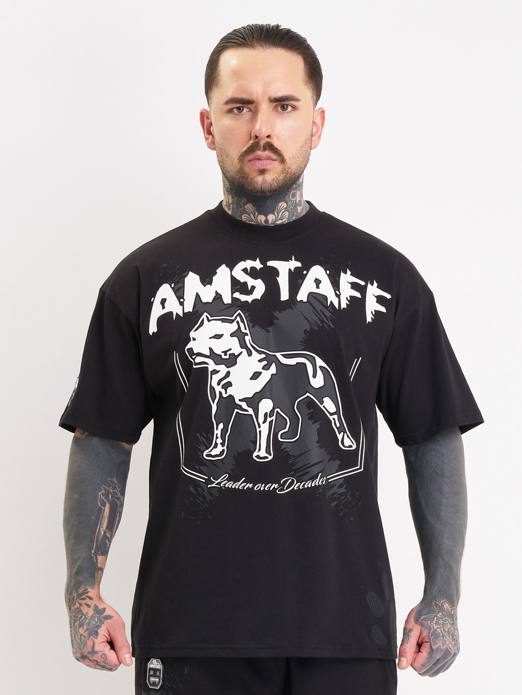 Amstaff Kaldar T-Shirt Black - Amstaff Wear