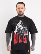 Amstaff Cyrak T-Shirt Black - Amstaff Wear