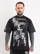 Amstaff Ashur T-Shirt Black - Amstaff Wear