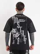 Amstaff Ashur T-Shirt Black - Amstaff Wear