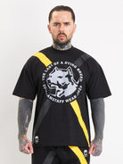 Amstaff Tyce T-Shirt Black - Amstaff Wear