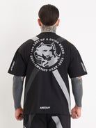 Amstaff Tyce T-Shirt Black - Amstaff Wear