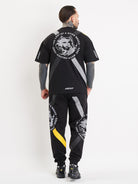 Amstaff Tyce T-Shirt Black - Amstaff Wear