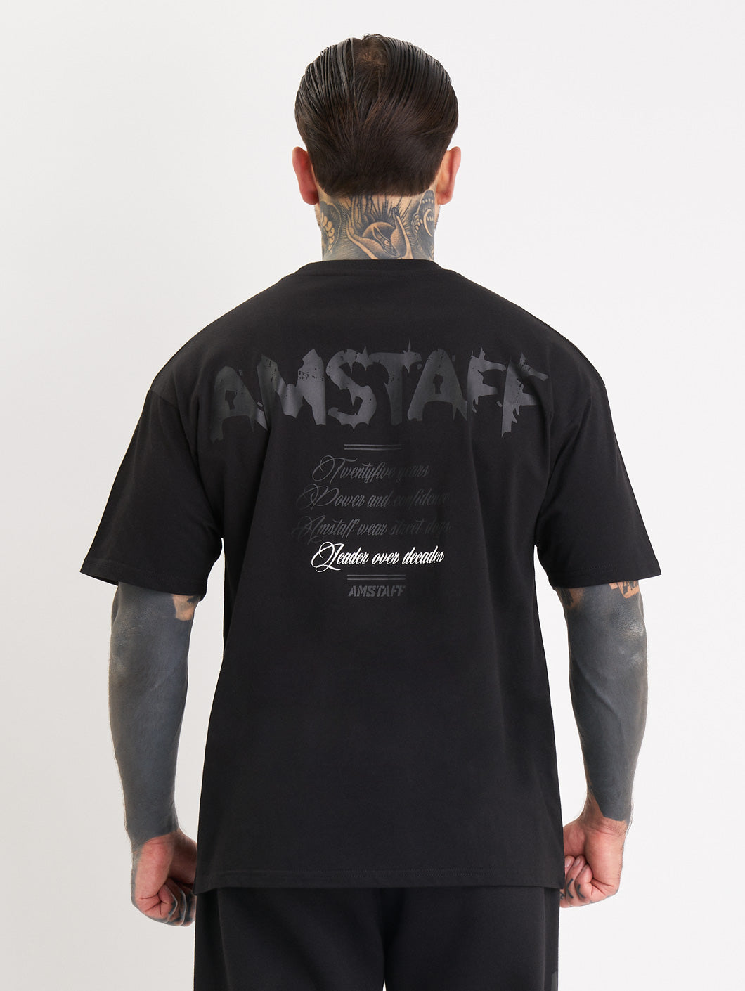 Amstaff Shank T-Shirt Black