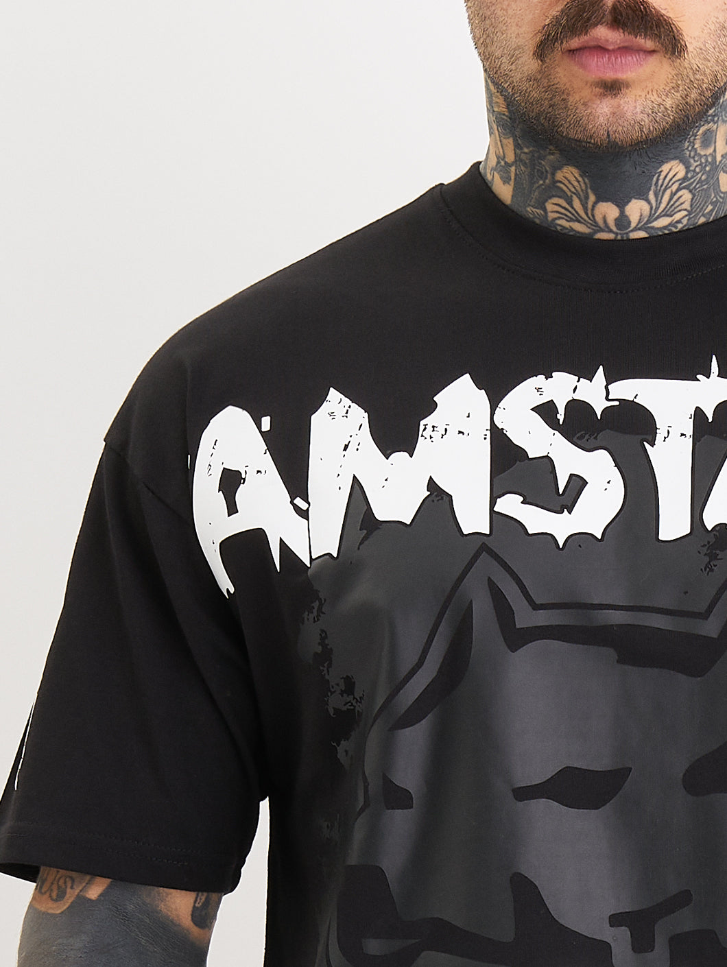Amstaff Shank T-Shirt Black